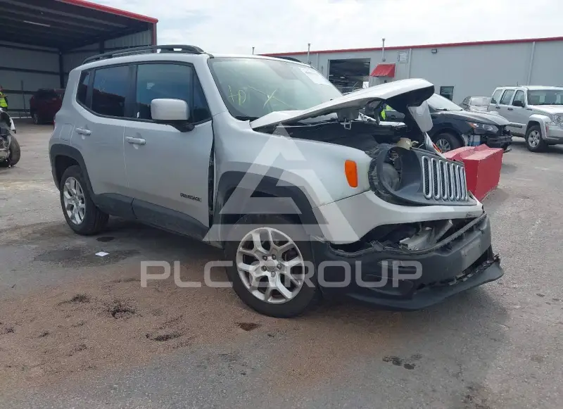 2016 Jeep Renegade photo