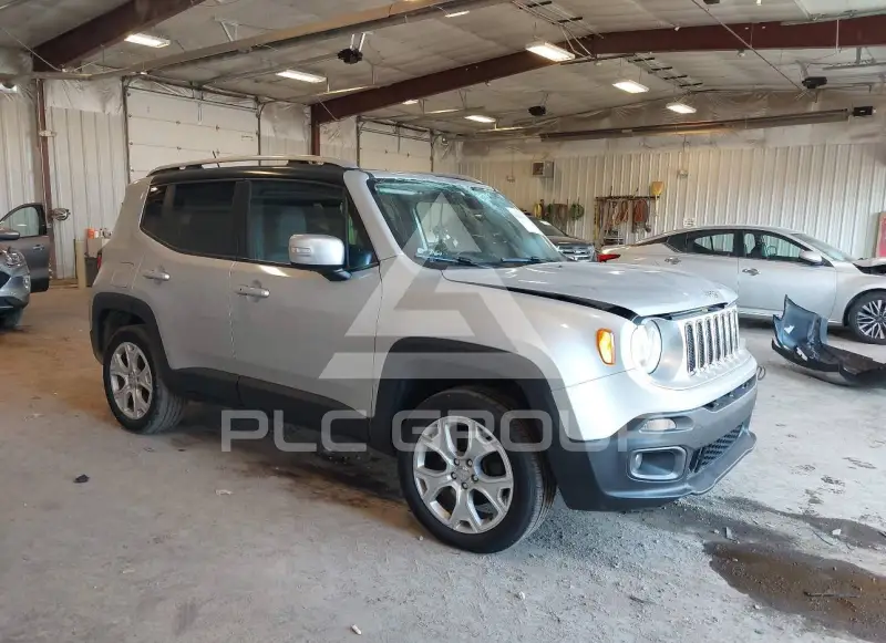 2016 Jeep Renegade photo