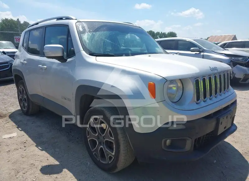 2016 Jeep Renegade photo