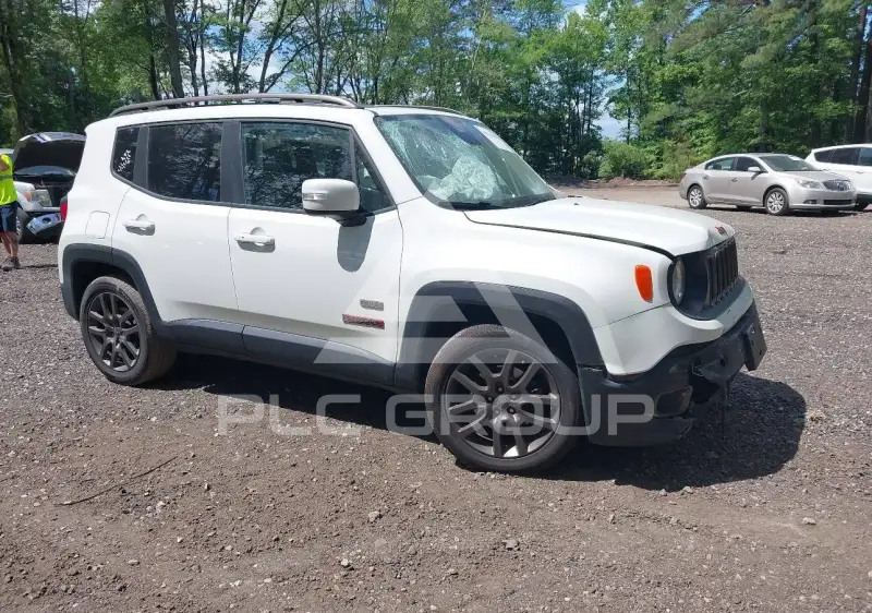 2016 Jeep Renegade photo