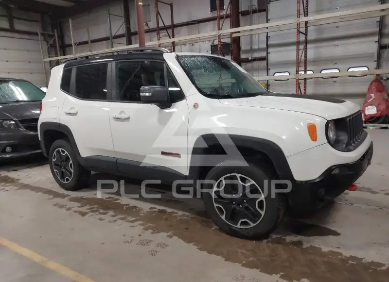 2016 Jeep Renegade photo