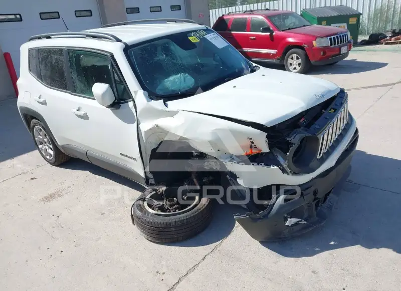 2016 Jeep Renegade photo