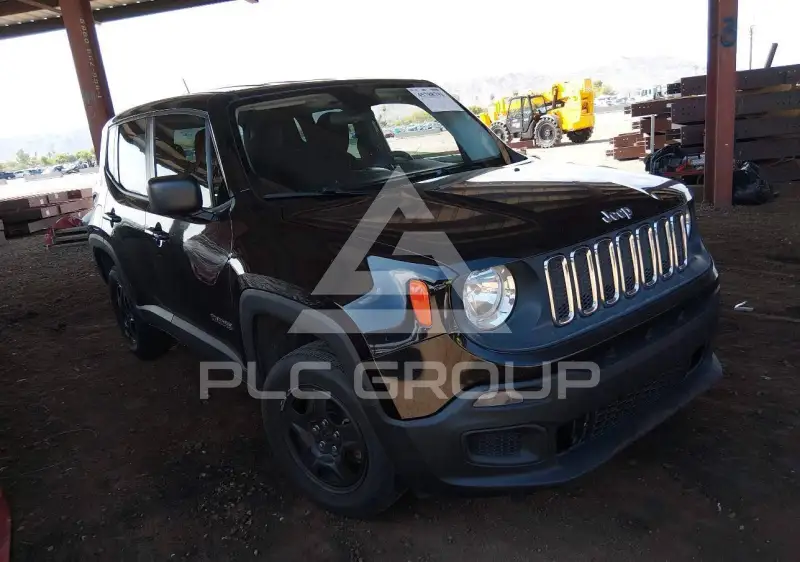 2016 Jeep Renegade photo