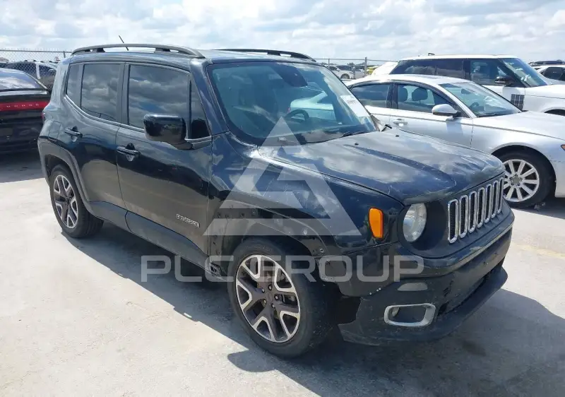 2016 Jeep Renegade photo