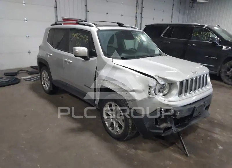 2016 Jeep Renegade photo