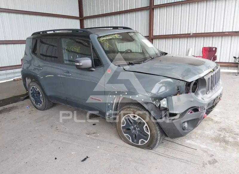 2016 Jeep Renegade photo