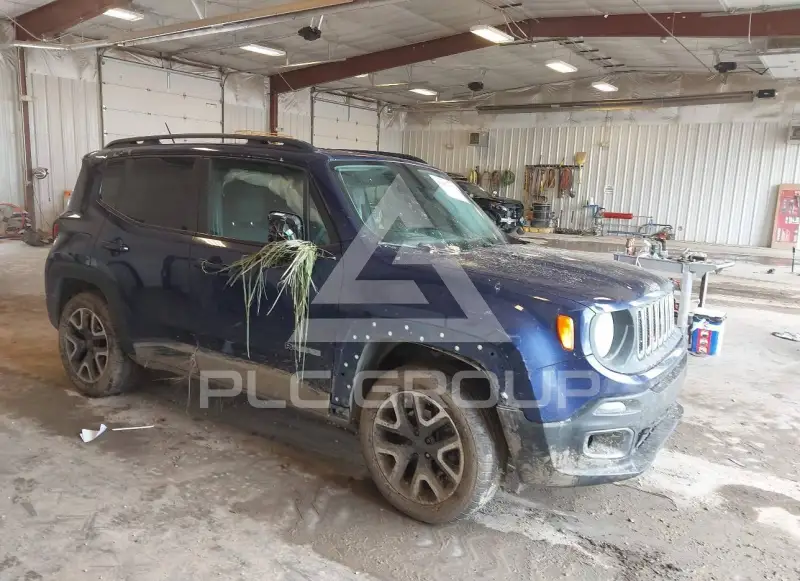2016 Jeep Renegade photo