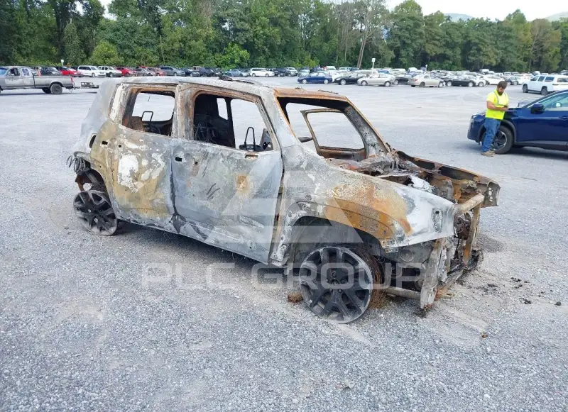 2016 Jeep Renegade photo