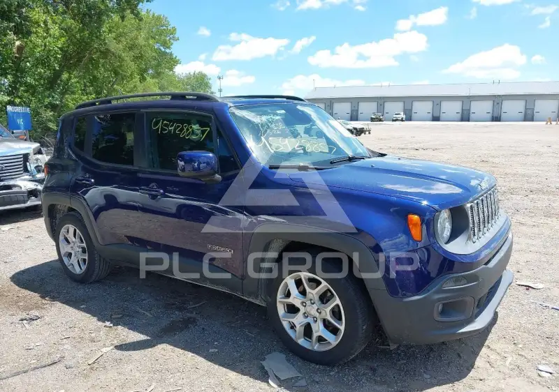 2016 Jeep Renegade photo