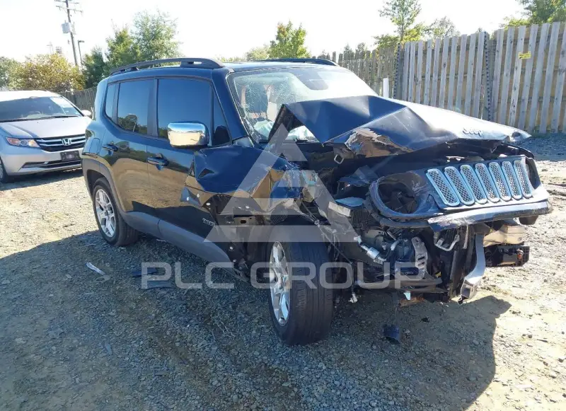 2016 Jeep Renegade photo