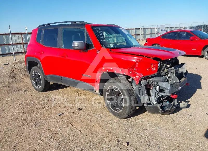 2016 Jeep Renegade photo