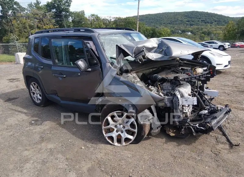 2016 Jeep Renegade photo