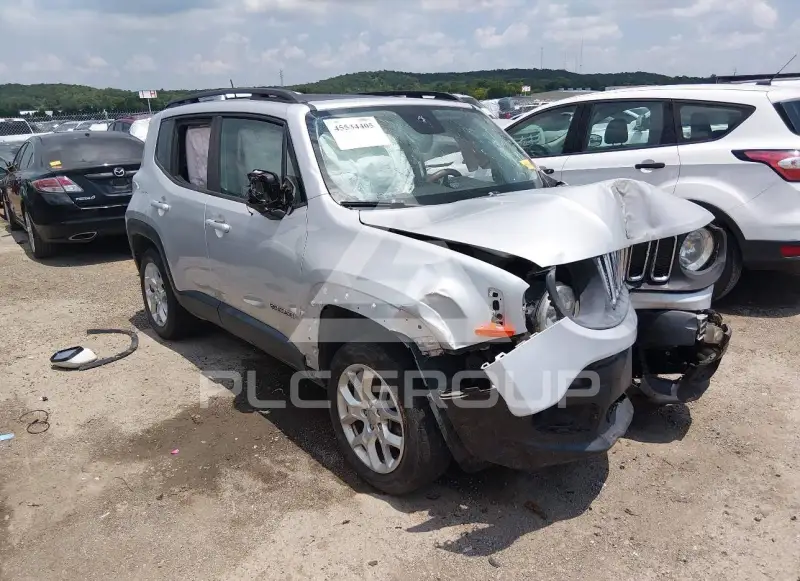 2016 Jeep Renegade фото