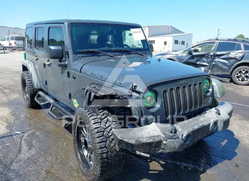 2016 Jeep WRANGLER фото