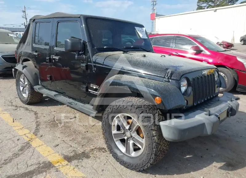 2016 Jeep WRANGLER фото