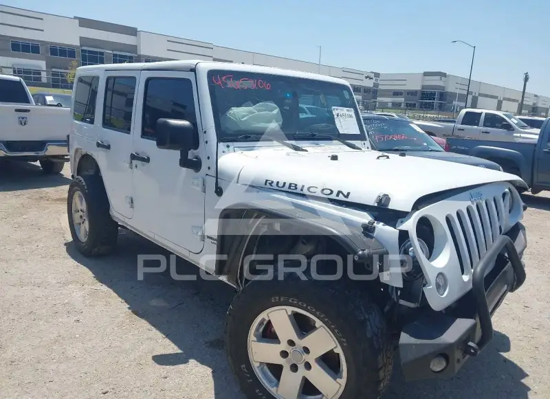 2016 Jeep WRANGLER photo
