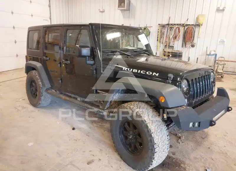 2016 Jeep WRANGLER фото