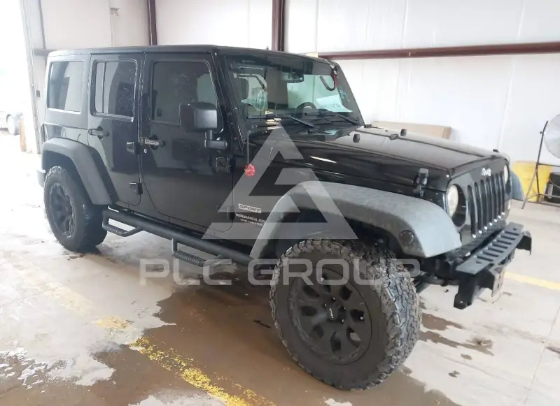 2016 Jeep WRANGLER фото