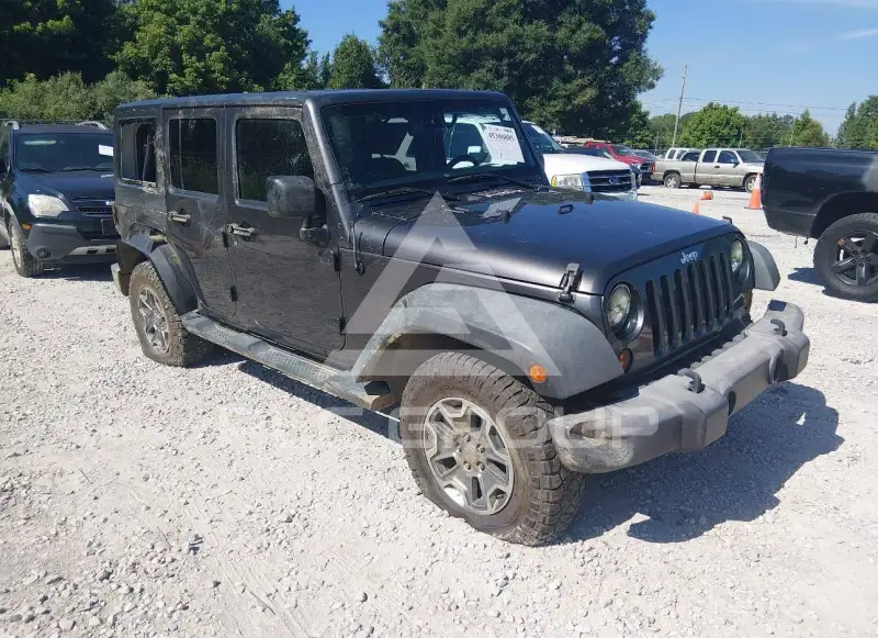 2016 Jeep WRANGLER photo