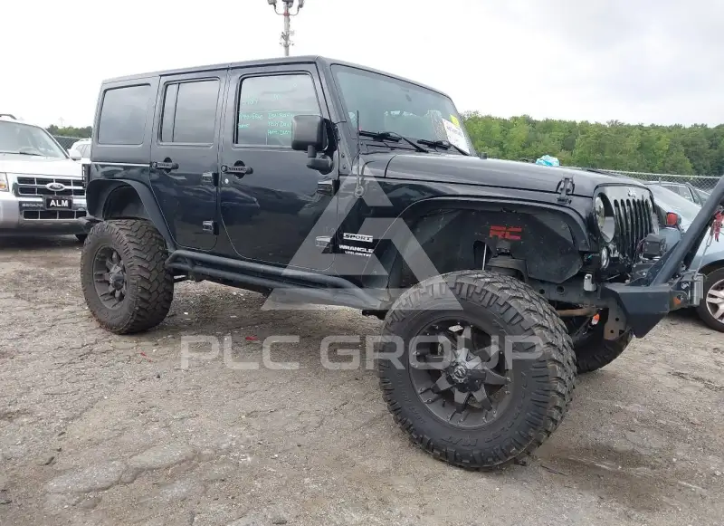2016 Jeep WRANGLER фото