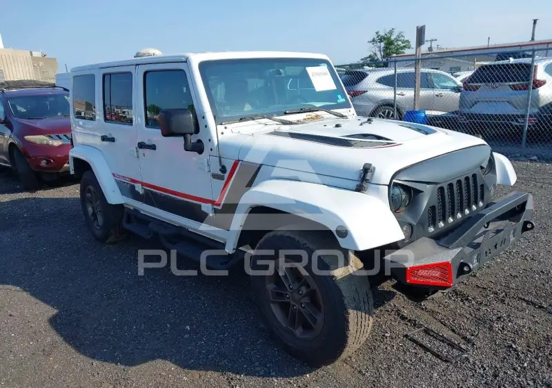 2016 Jeep WRANGLER photo