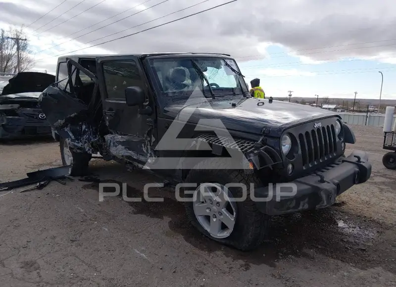 2016 Jeep WRANGLER фото