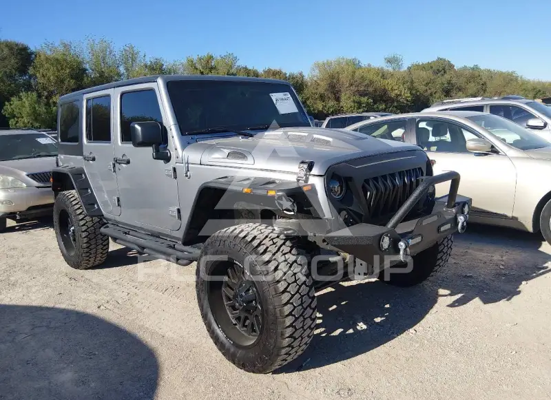 2016 Jeep WRANGLER фото