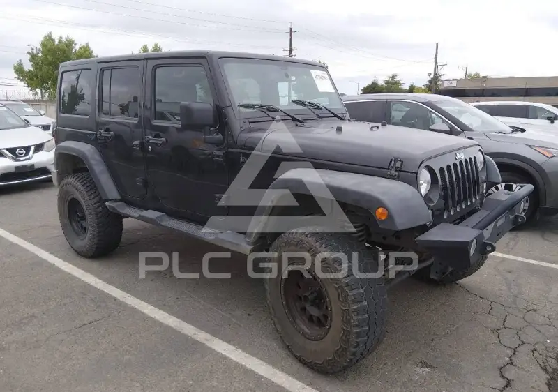 2016 Jeep WRANGLER фото