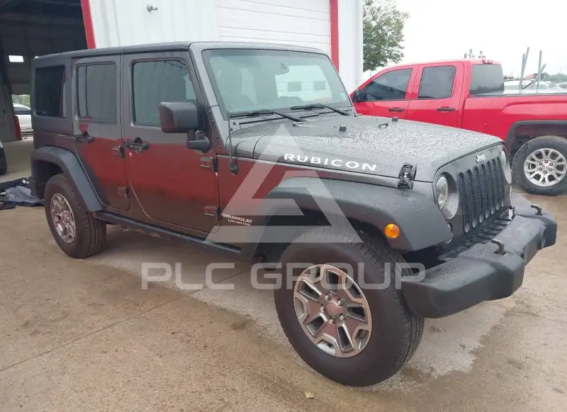 2016 Jeep WRANGLER photo