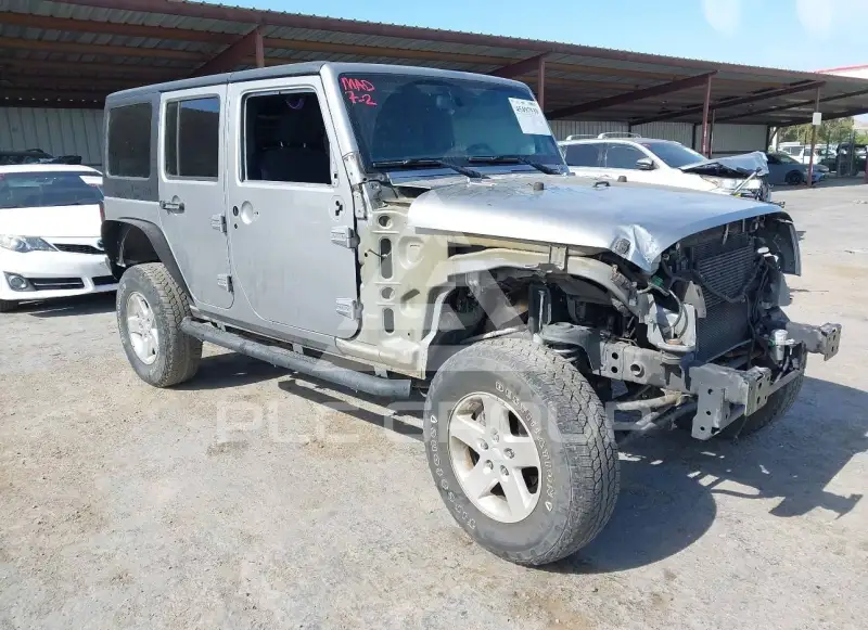 2016 Jeep WRANGLER photo