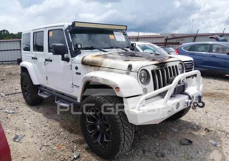 2016 Jeep WRANGLER photo