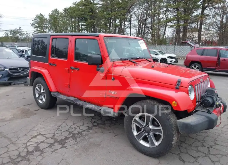 2016 Jeep WRANGLER фото