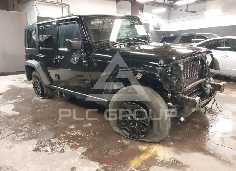 2016 Jeep WRANGLER photo