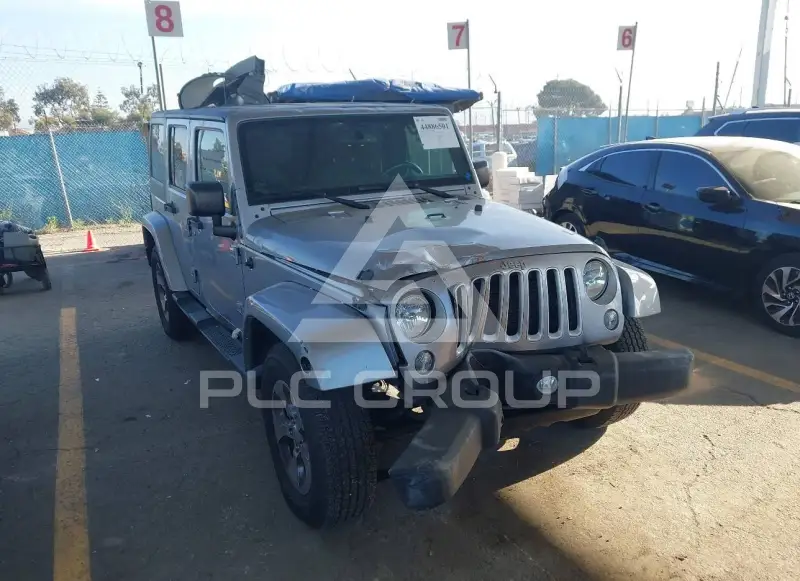 2016 Jeep WRANGLER фото