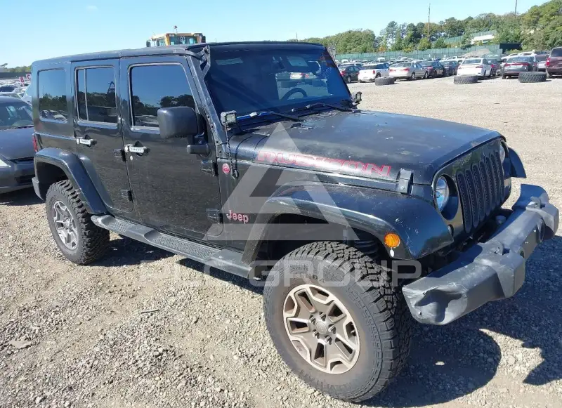 2016 Jeep WRANGLER фото