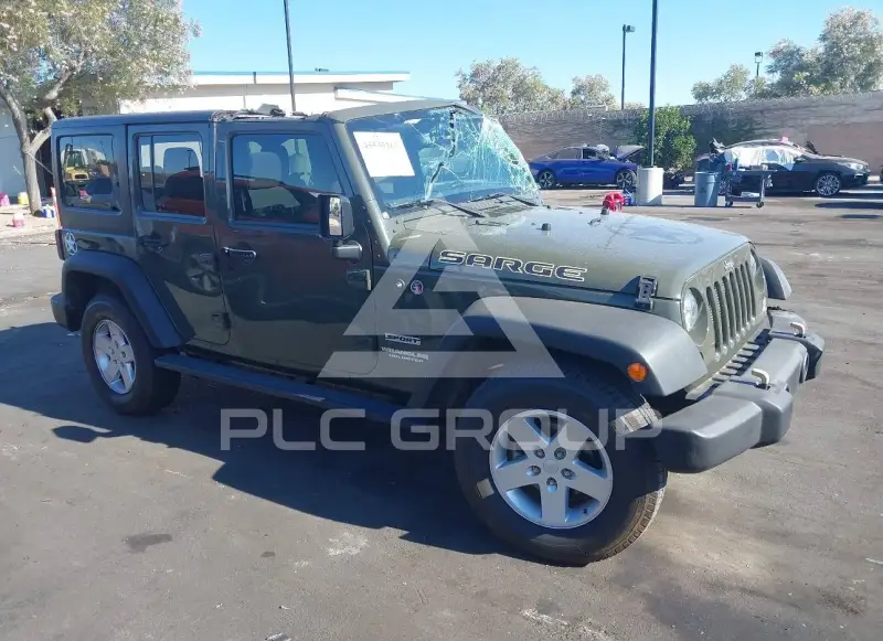 2016 Jeep WRANGLER фото