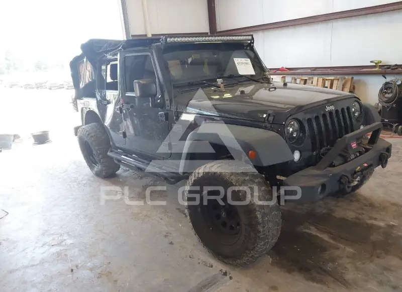 2016 Jeep WRANGLER фото