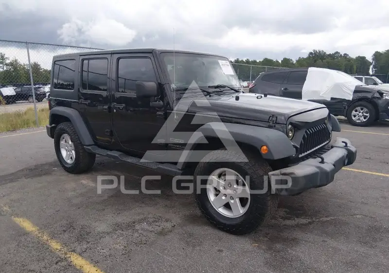 2016 Jeep WRANGLER photo