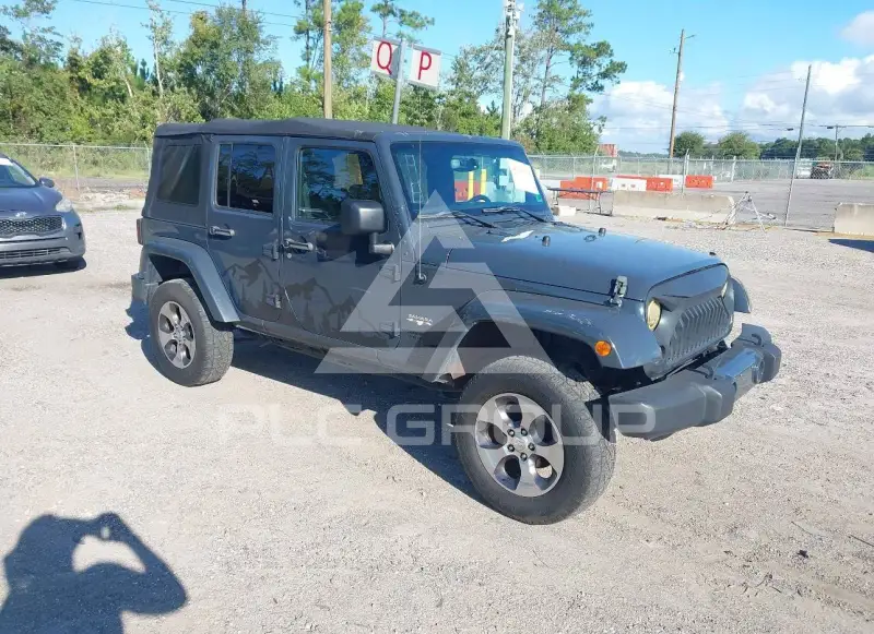2016 Jeep WRANGLER photo