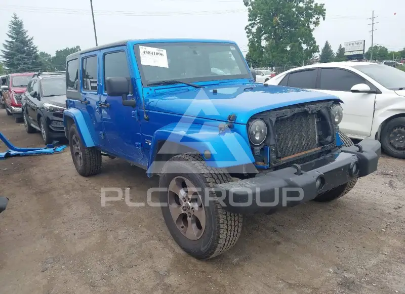 2016 Jeep WRANGLER photo