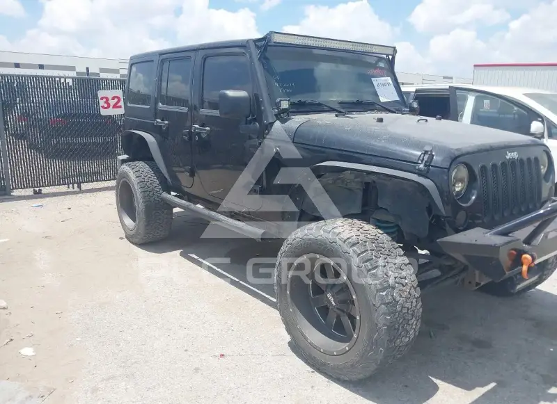 2016 Jeep WRANGLER photo