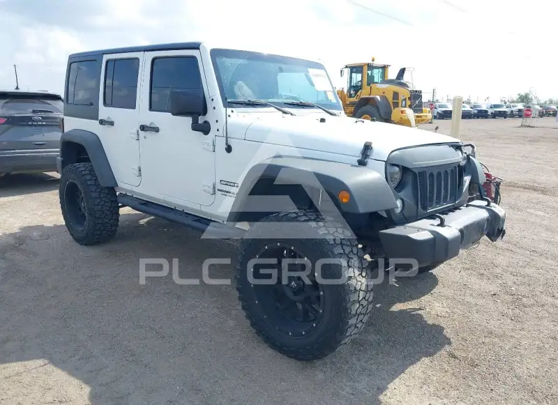 2016 Jeep WRANGLER photo