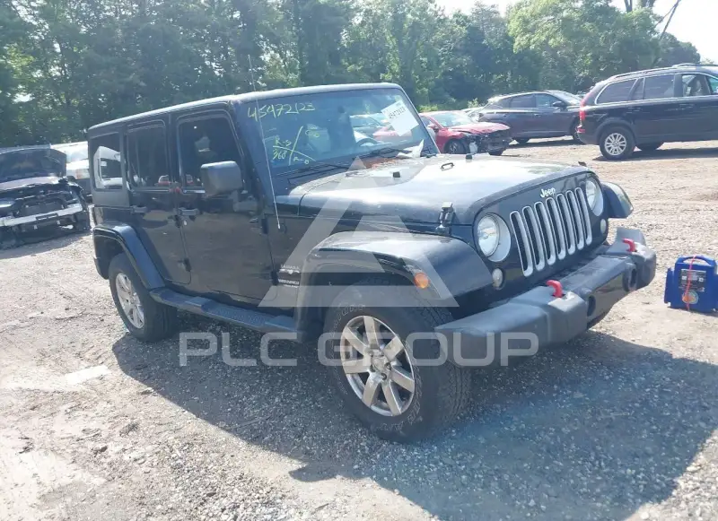 2016 Jeep WRANGLER фото
