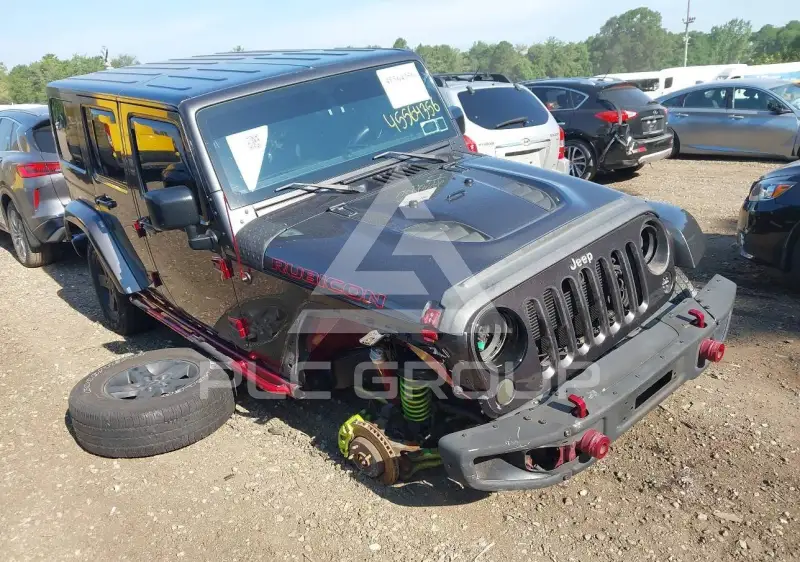 2016 Jeep WRANGLER фото