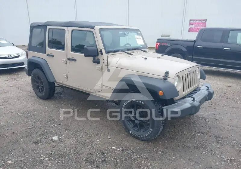 2016 Jeep WRANGLER фото