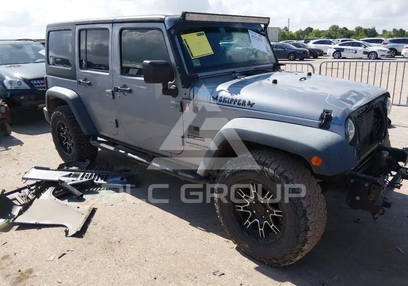 2016 Jeep WRANGLER фото