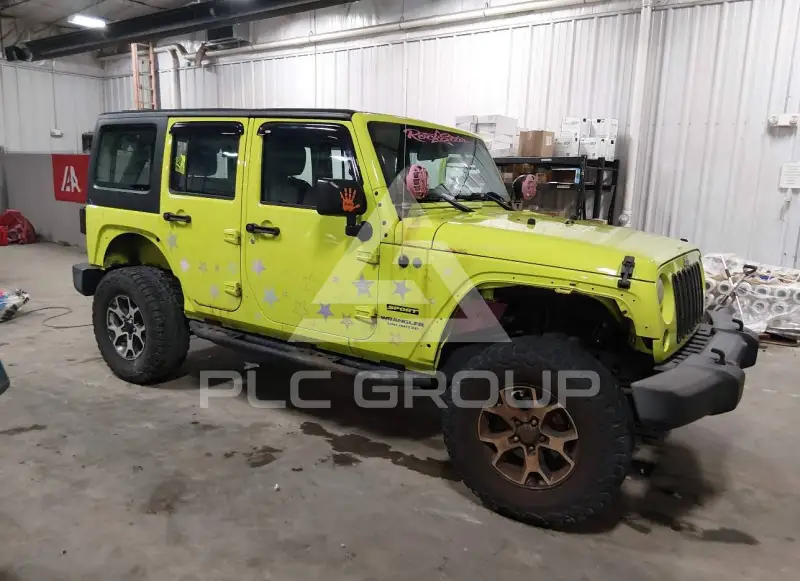 2016 Jeep WRANGLER фото