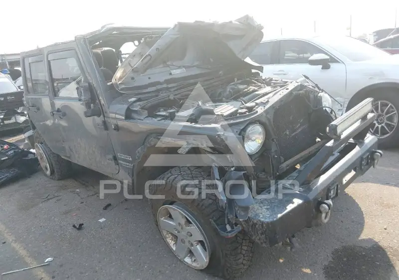 2016 Jeep WRANGLER фото
