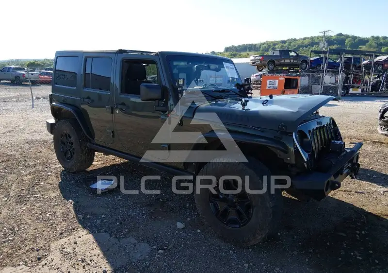 2016 Jeep WRANGLER фото