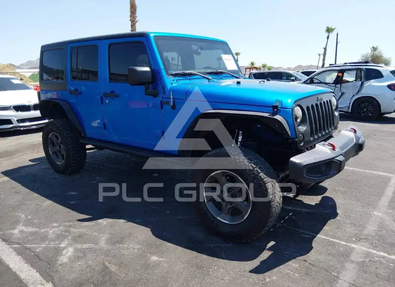 2016 Jeep WRANGLER фото